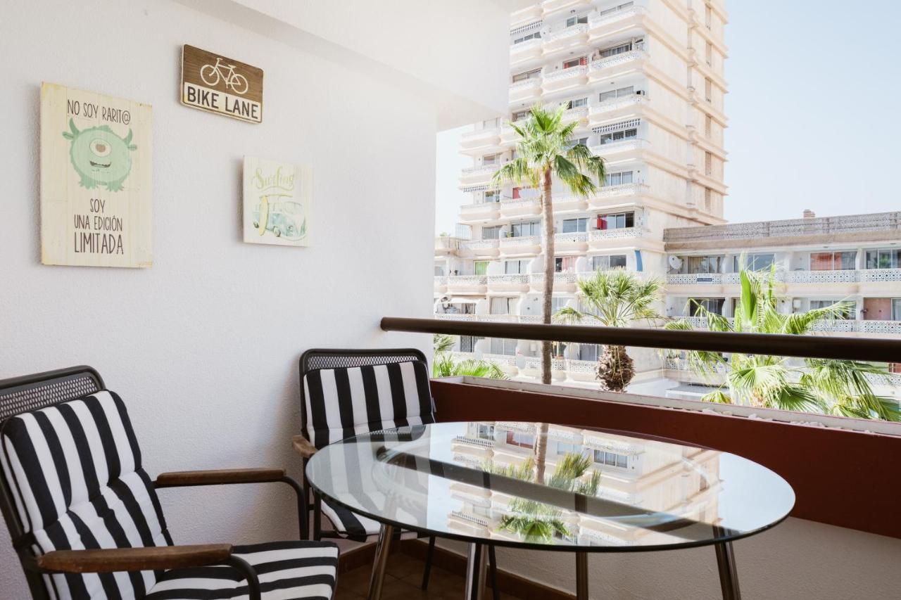 Melo Sur Apartman Playa de las Américas Kültér fotó