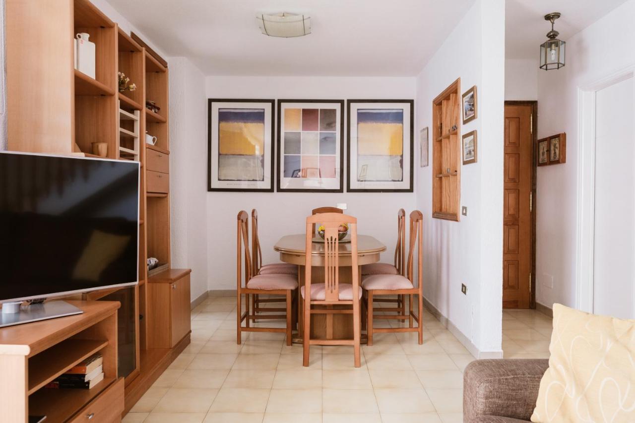 Melo Sur Apartman Playa de las Américas Kültér fotó