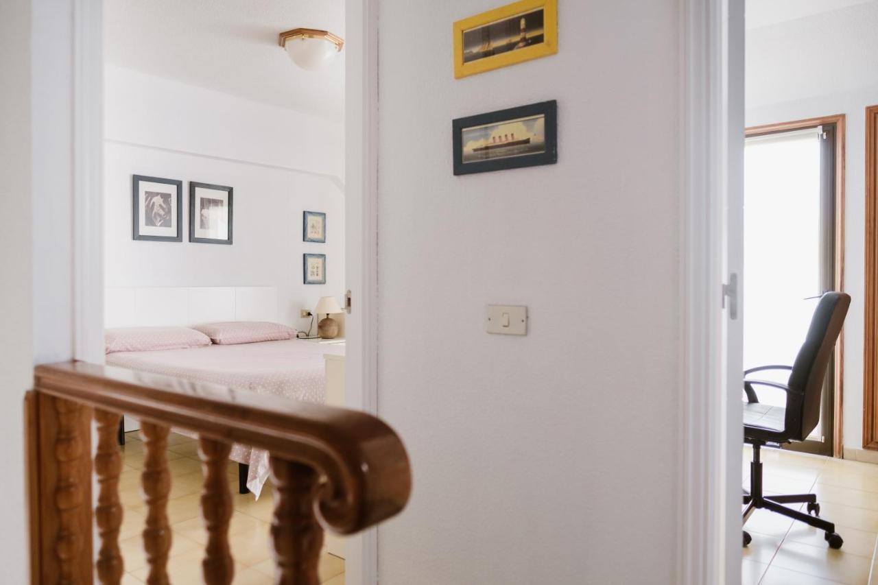 Melo Sur Apartman Playa de las Américas Kültér fotó