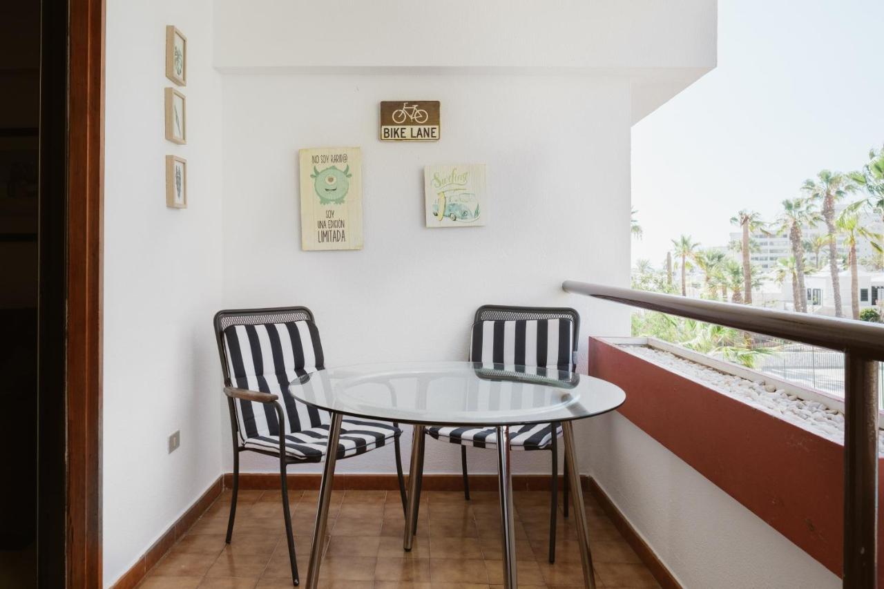 Melo Sur Apartman Playa de las Américas Kültér fotó