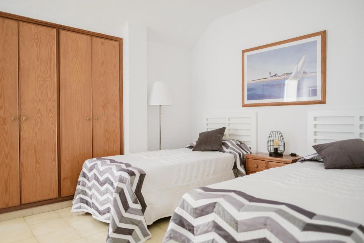 Melo Sur Apartman Playa de las Américas Kültér fotó