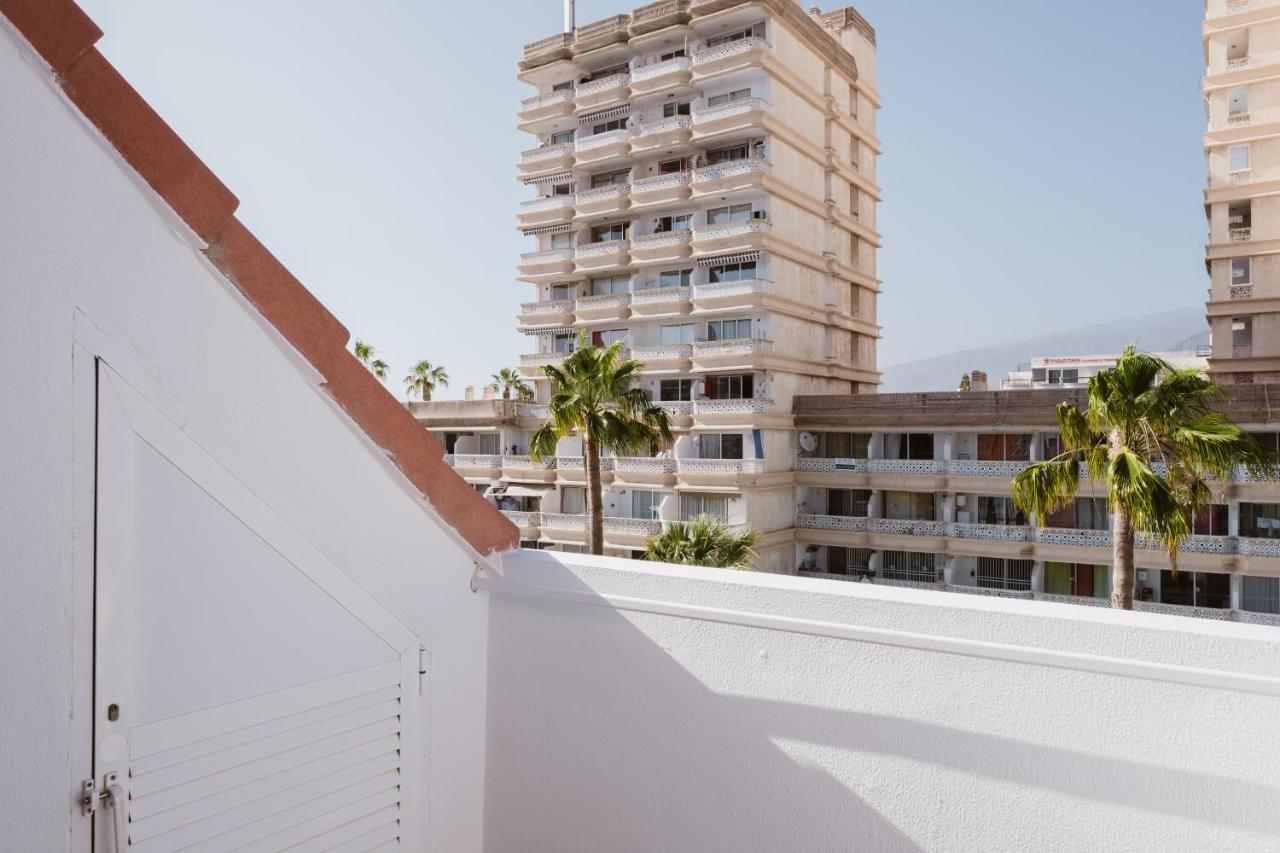 Melo Sur Apartman Playa de las Américas Kültér fotó