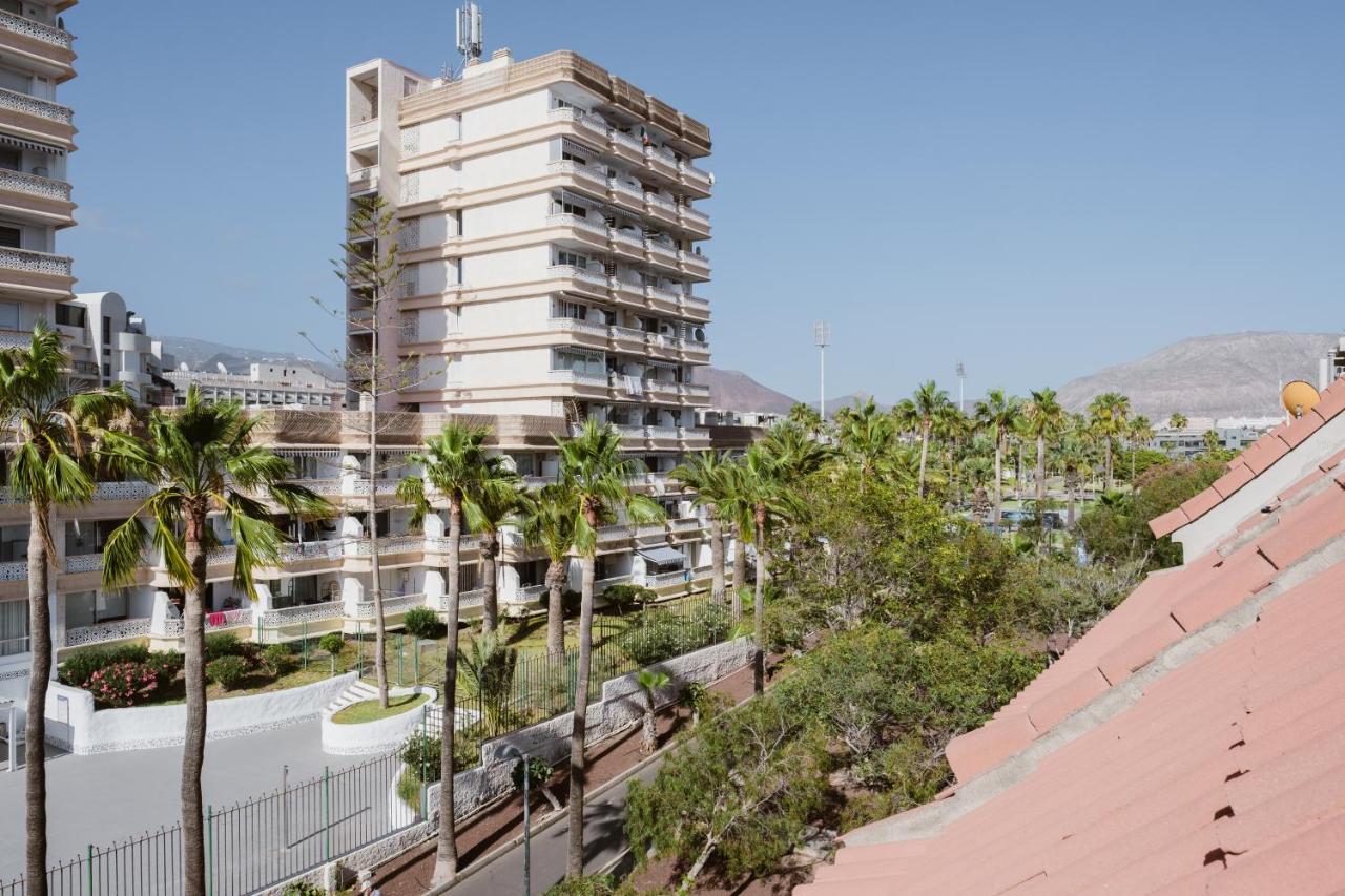 Melo Sur Apartman Playa de las Américas Kültér fotó