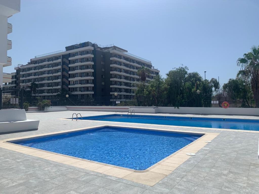 Melo Sur Apartman Playa de las Américas Kültér fotó