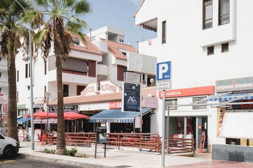 Melo Sur Apartman Playa de las Américas Kültér fotó
